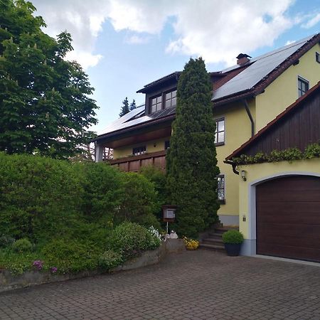 Ferienwohnung Adelhardt Eckersdorf Extérieur photo