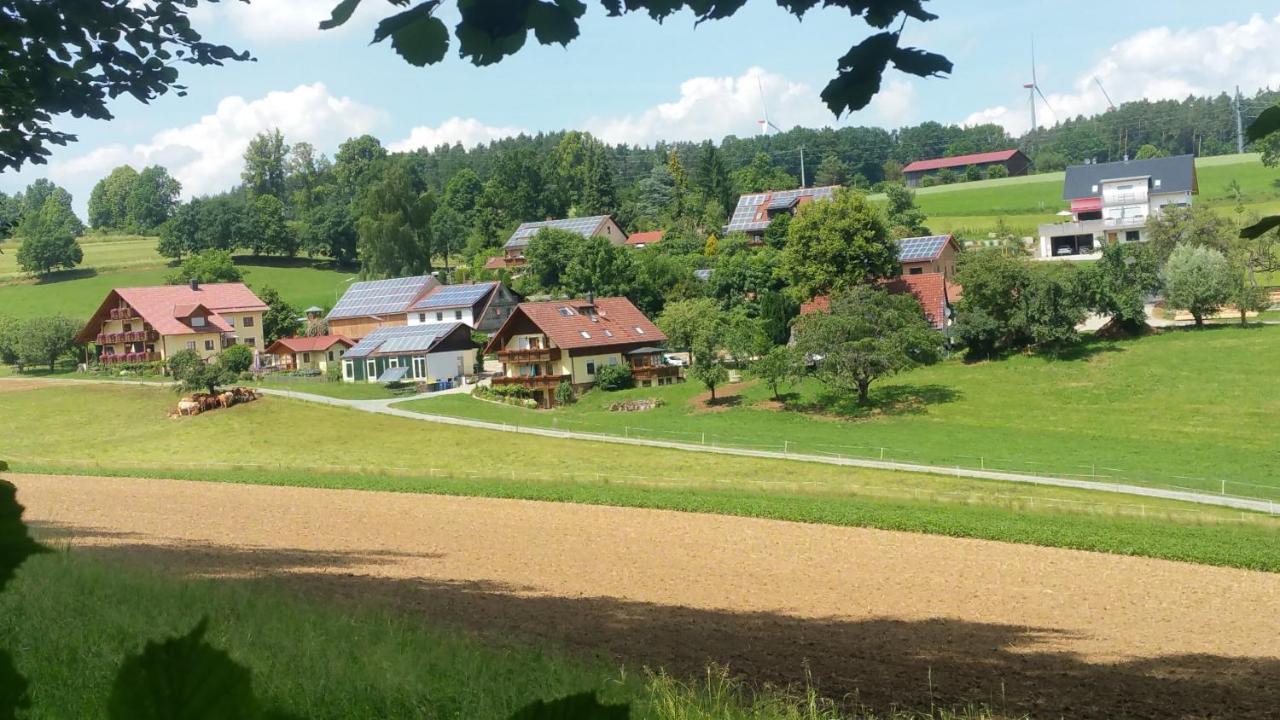 Ferienwohnung Adelhardt Eckersdorf Extérieur photo