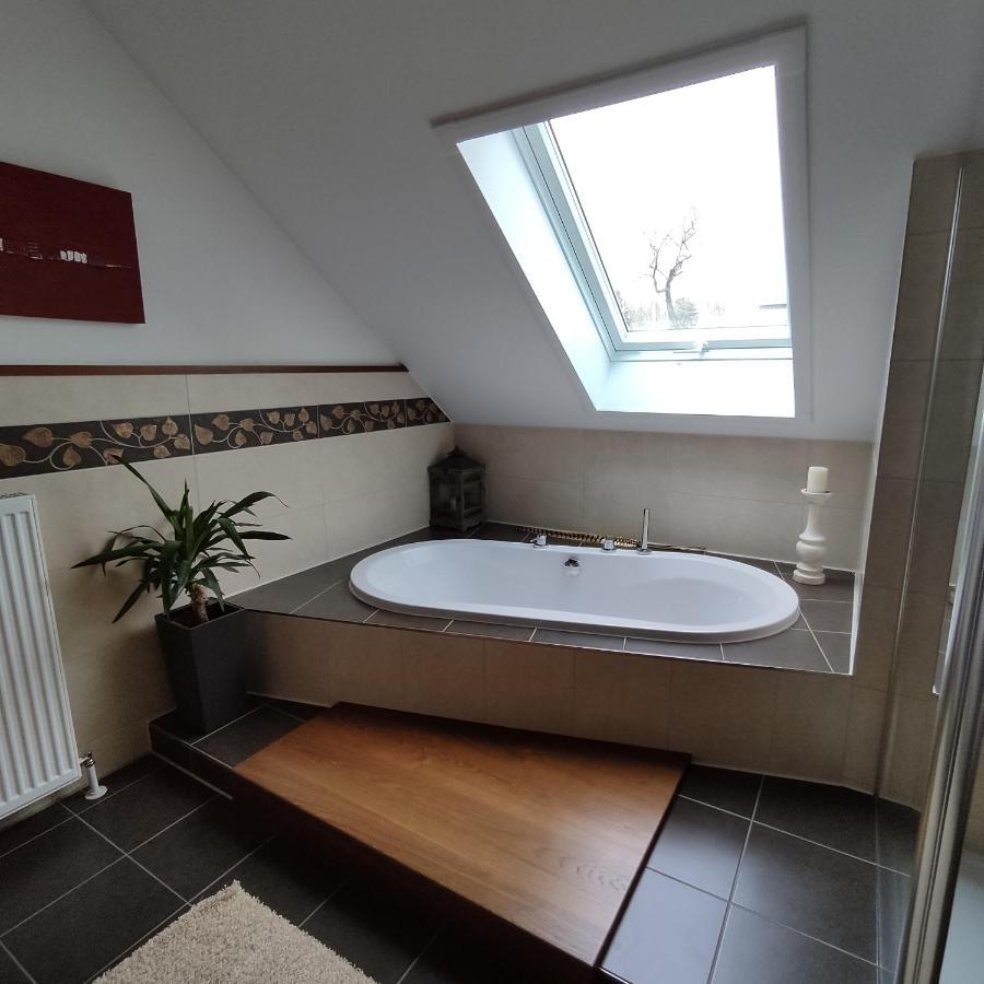 Ferienwohnung Adelhardt Eckersdorf Extérieur photo