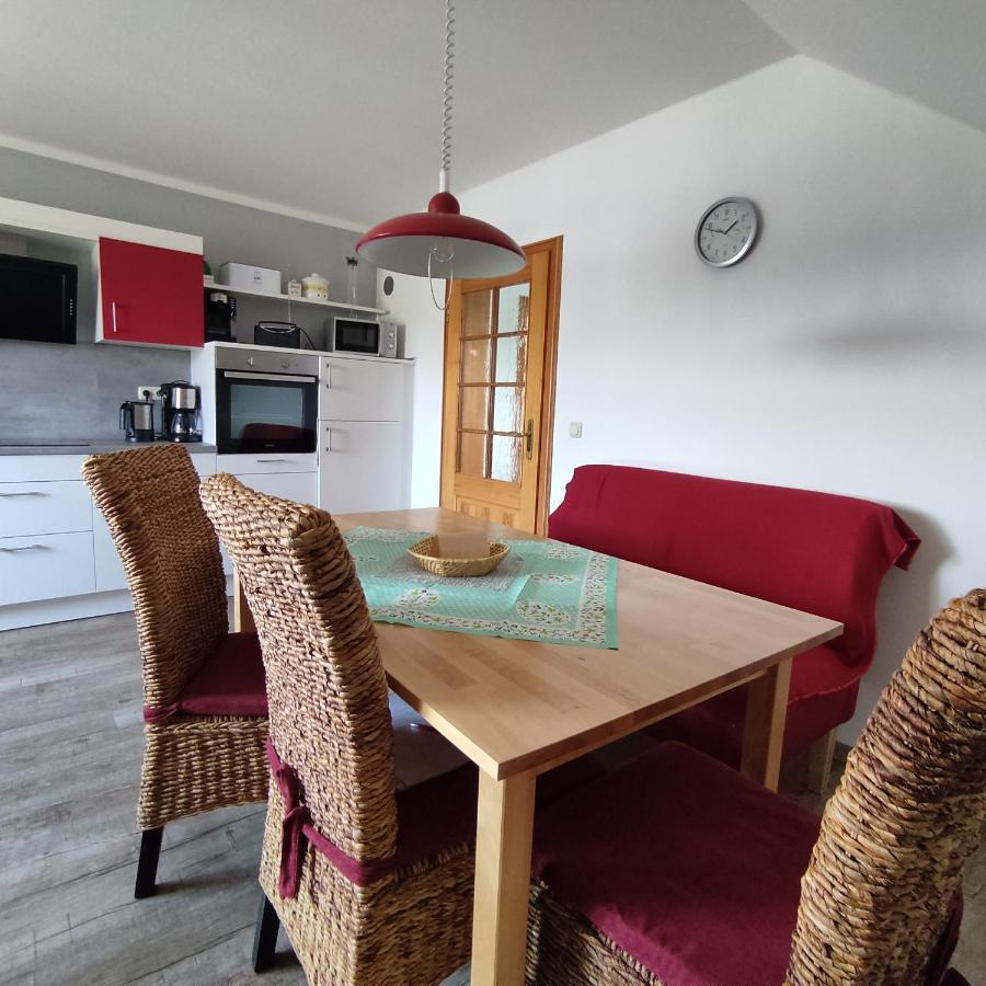 Ferienwohnung Adelhardt Eckersdorf Extérieur photo