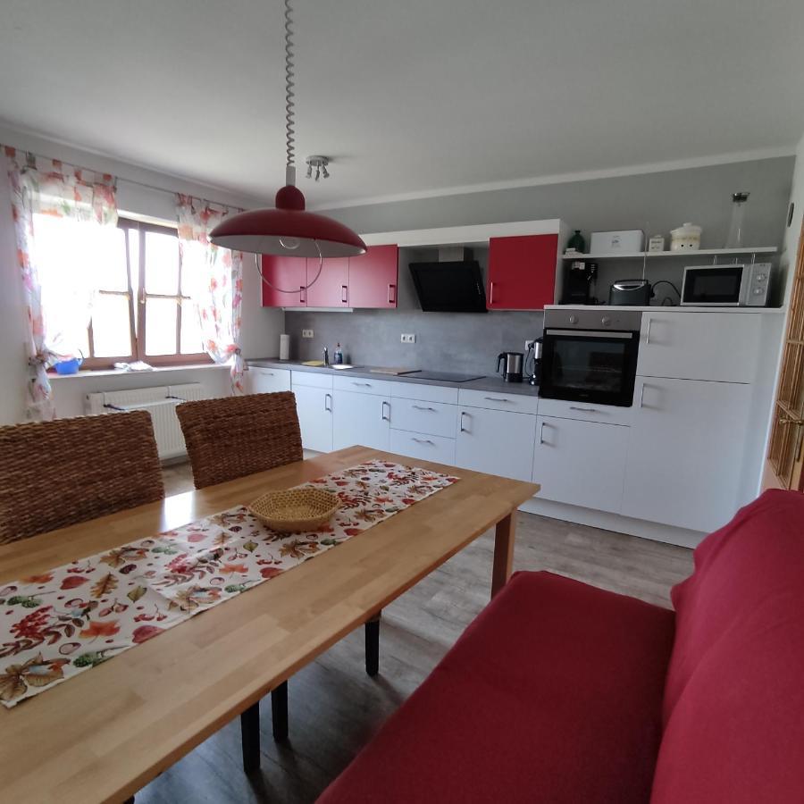 Ferienwohnung Adelhardt Eckersdorf Extérieur photo