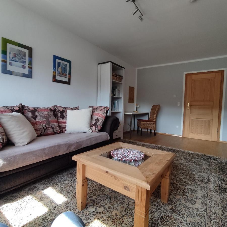Ferienwohnung Adelhardt Eckersdorf Extérieur photo