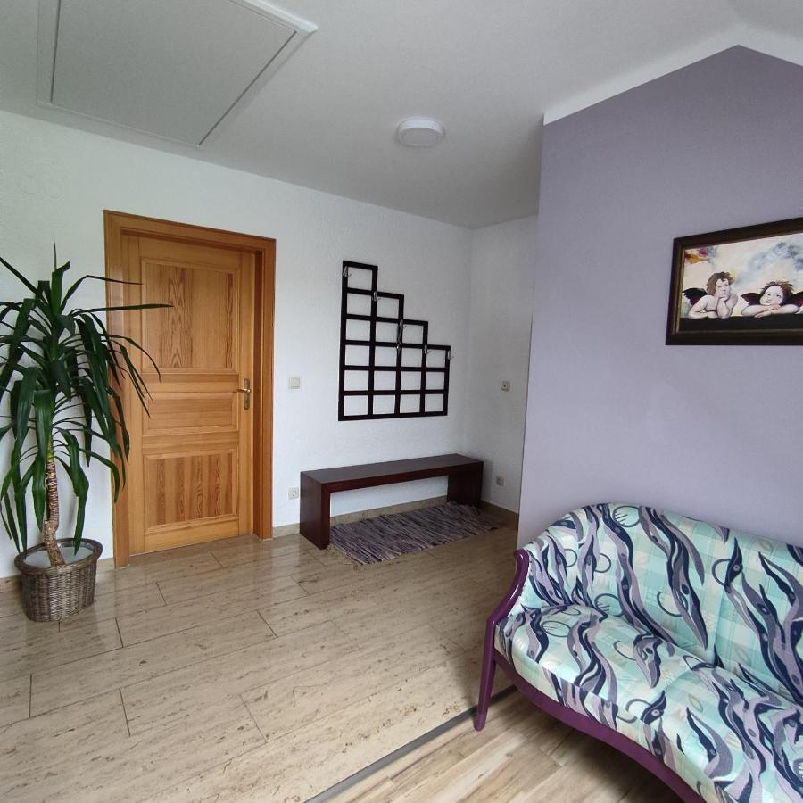 Ferienwohnung Adelhardt Eckersdorf Extérieur photo