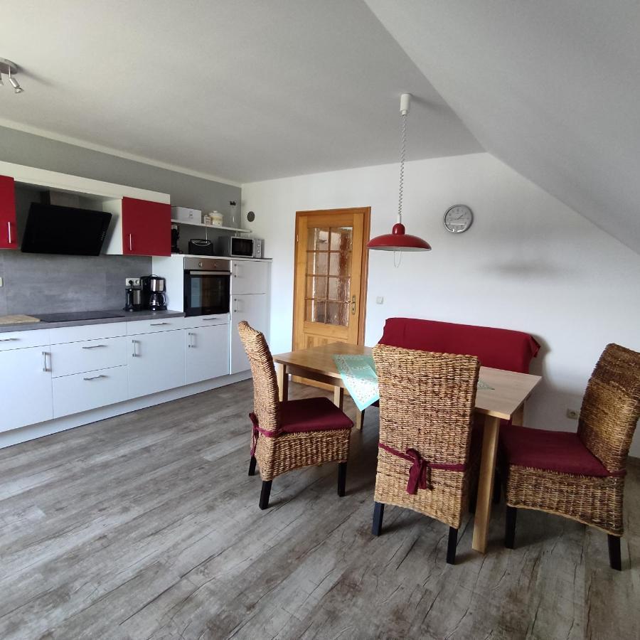 Ferienwohnung Adelhardt Eckersdorf Extérieur photo