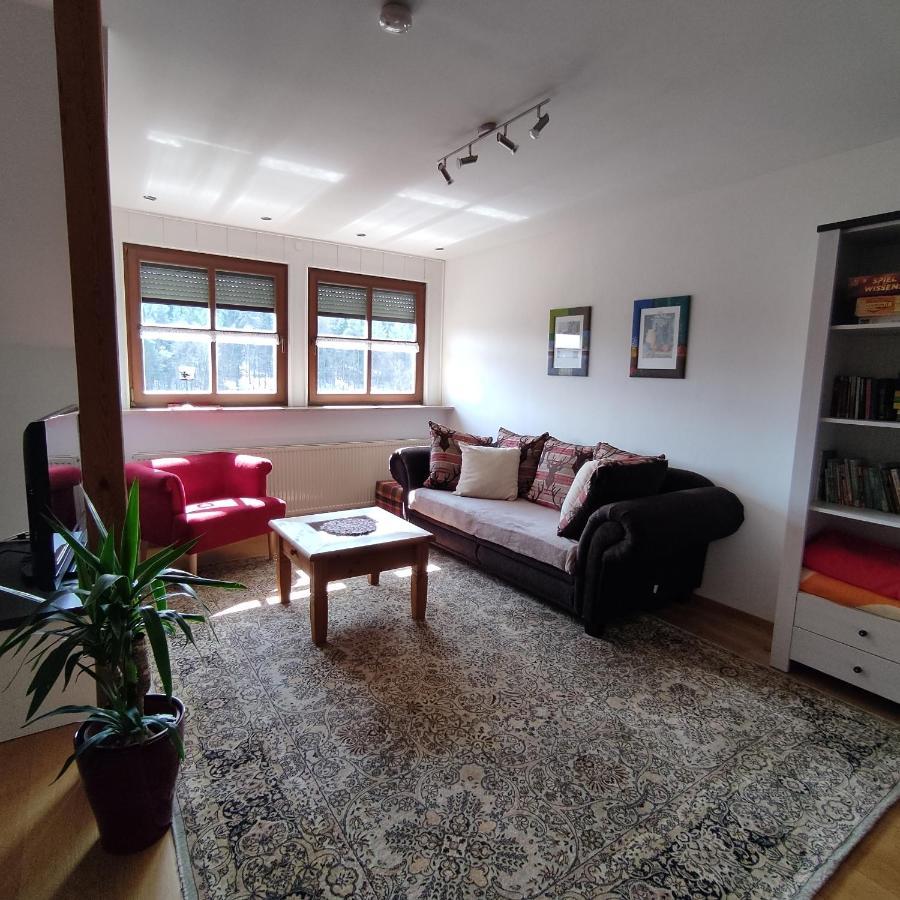 Ferienwohnung Adelhardt Eckersdorf Extérieur photo